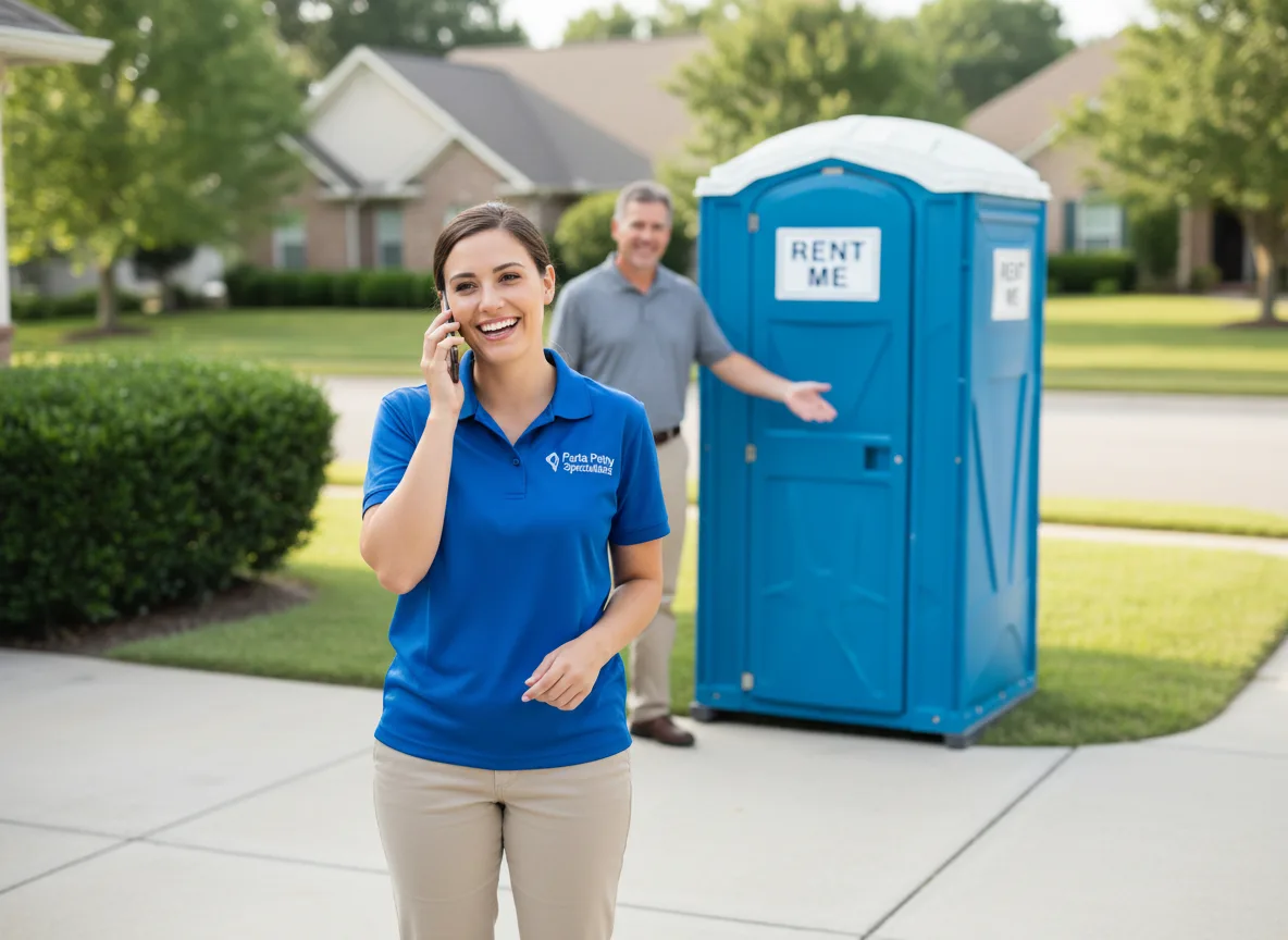 Portable Toilet Rental Wolflake, IN FAQs